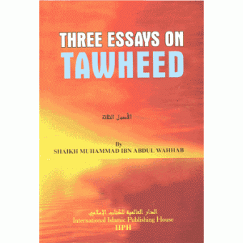 Three Essays on Tawheed