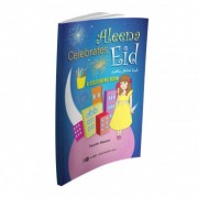 Aleena Celebrates Eid [Colouring book]