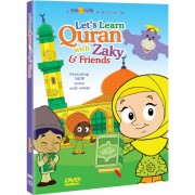 Let's Learn Quran with Zaky & Friends