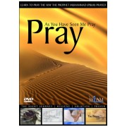 Pray as you have Seen Me Pray DVD