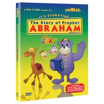 It's Storytime: The Story of Prophet Abraham with Zaky 