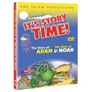 It's Storytime: The Story of Adam and Noah