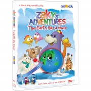 Zaky's Adventures: The Earth has a Fever (DVD)